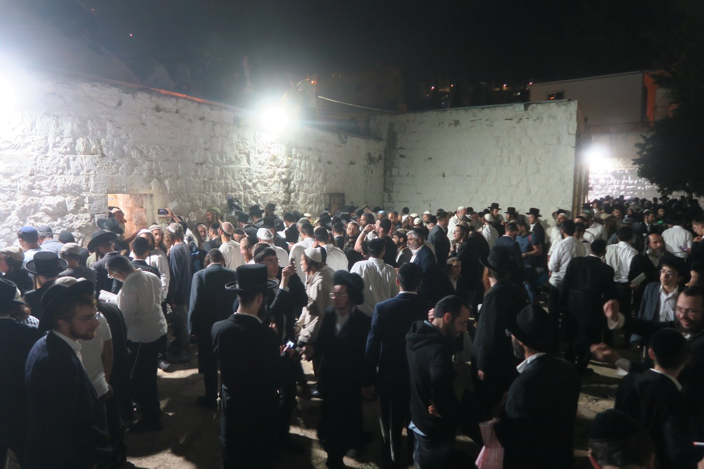 הילולת יוסף הצדיק
