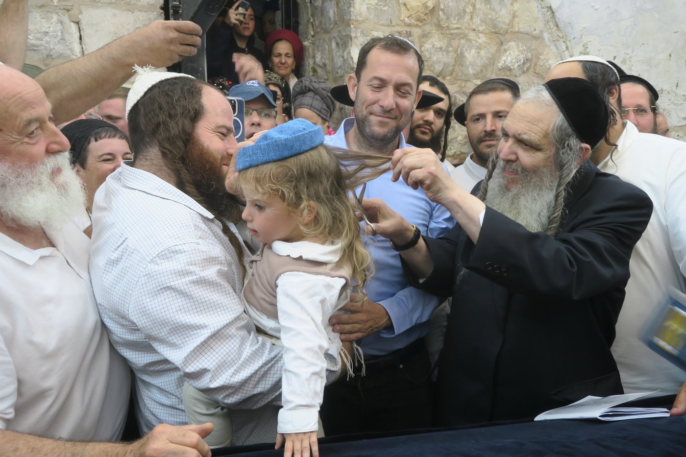 הילולת יוסף הצדיק