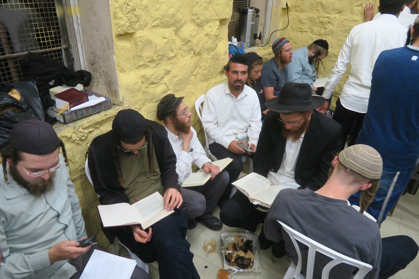 הילולת יוסף הצדיק