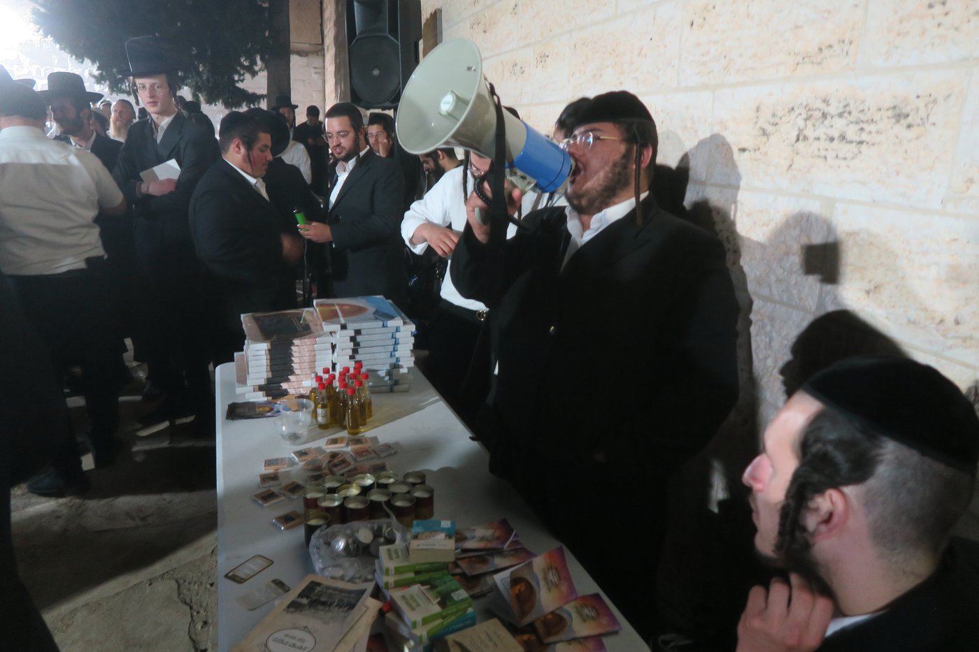הילולת יוסף הצדיק