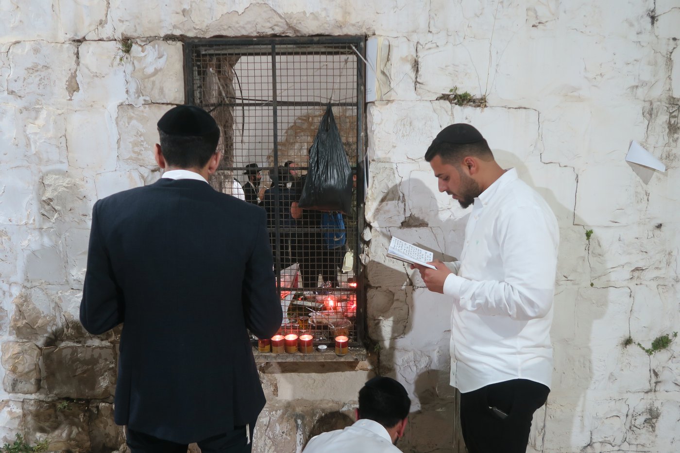 הילולת יוסף הצדיק
