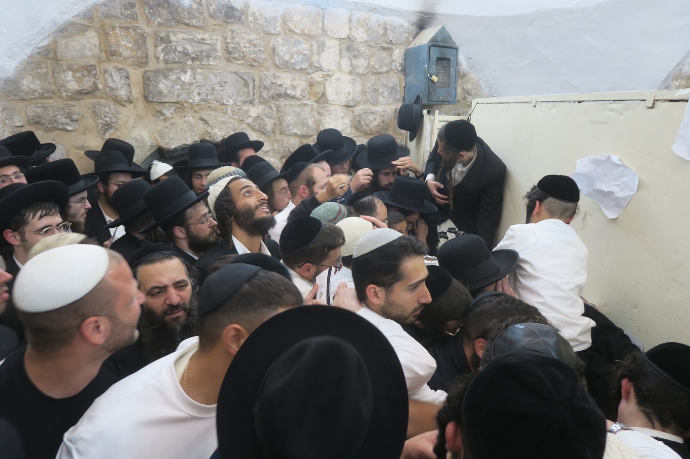 הילולת יוסף הצדיק