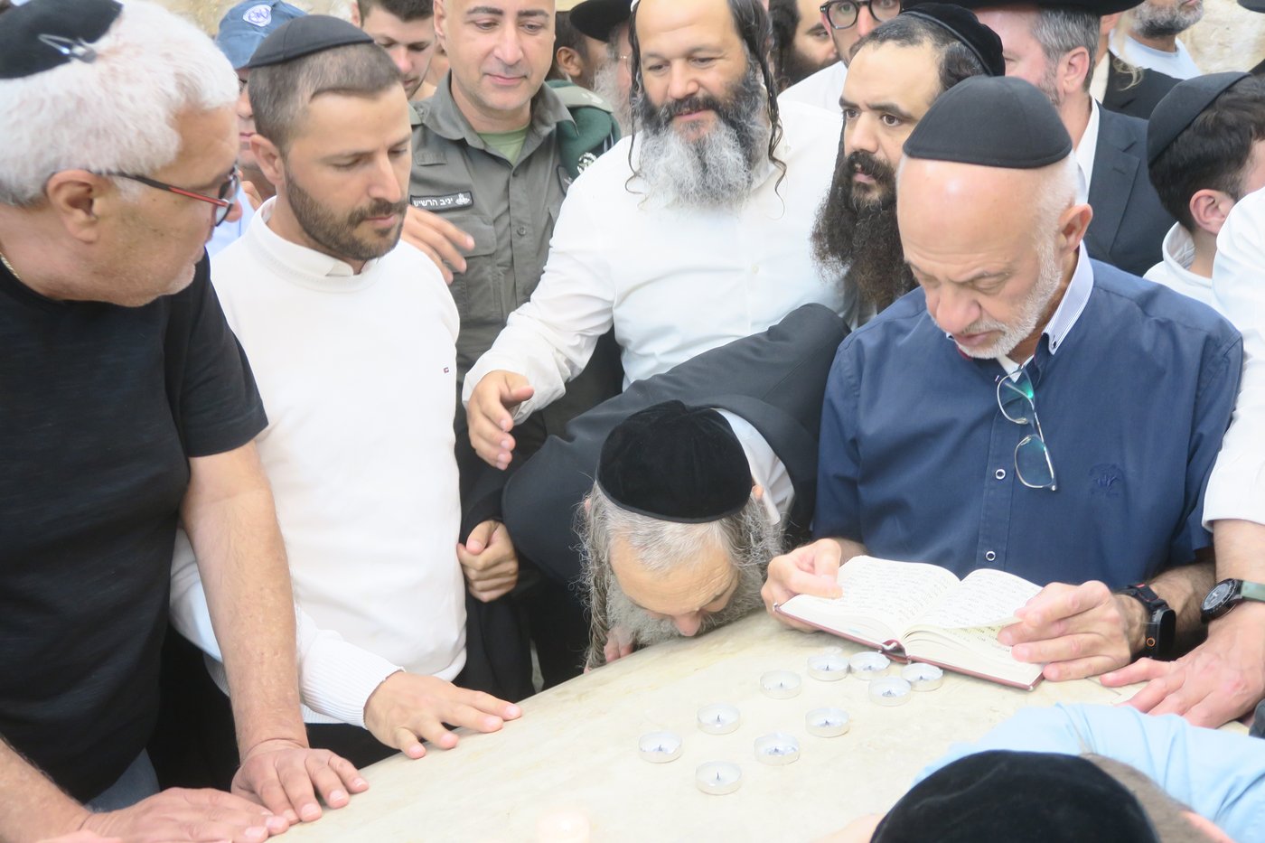 הילולת יוסף הצדיק