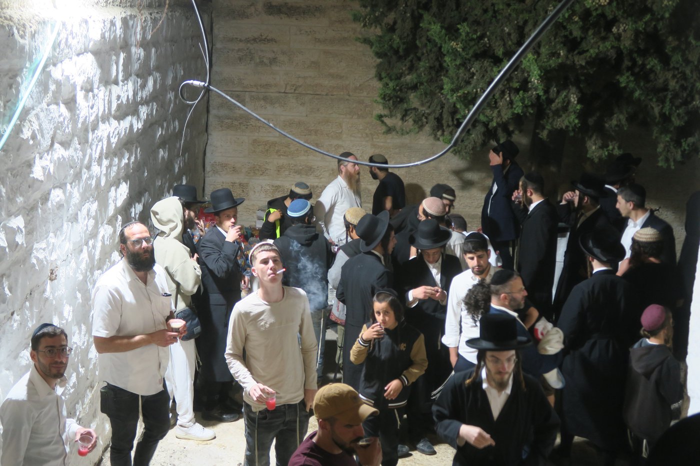 הילולת יוסף הצדיק