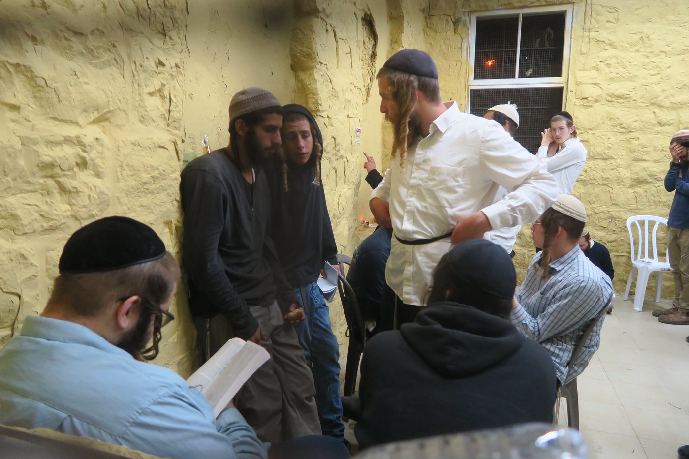 הילולת יוסף הצדיק