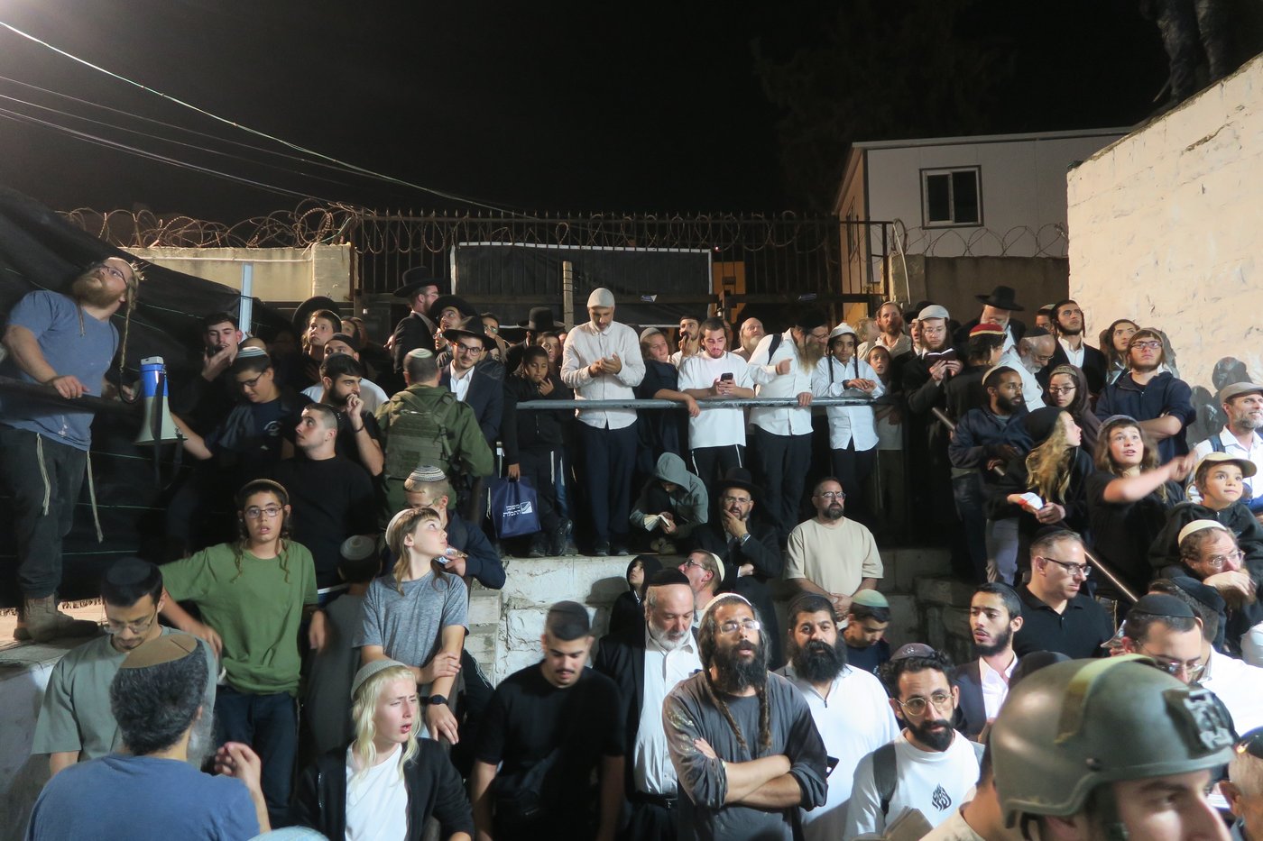 הילולת יוסף הצדיק