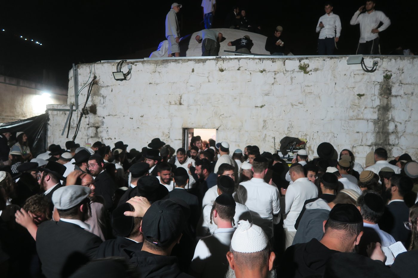 הילולת יוסף הצדיק