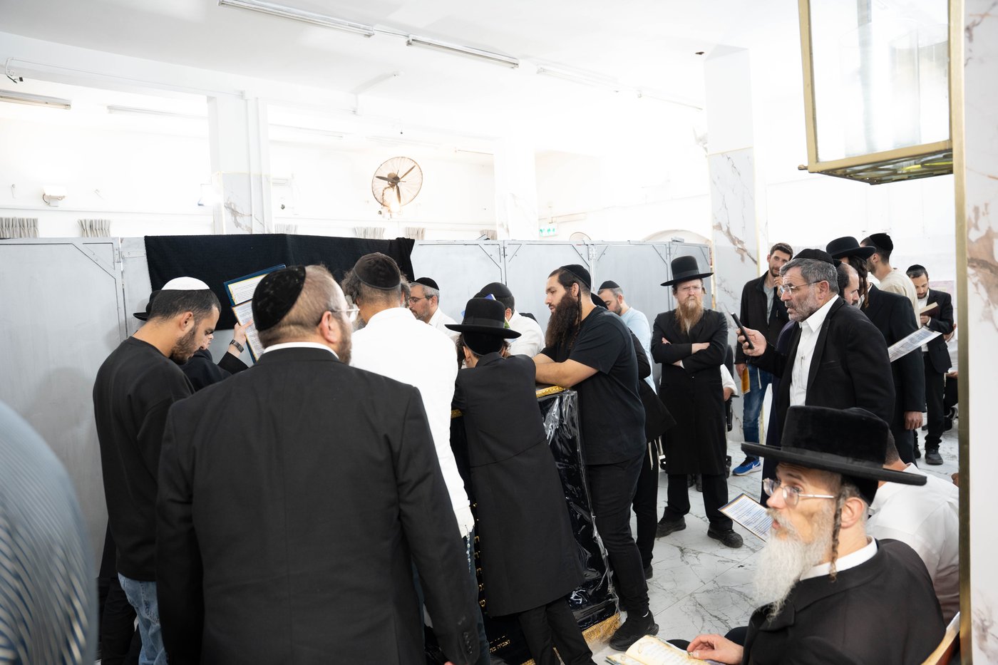 הילולת התנא רבי ישמעאל כהן גדול