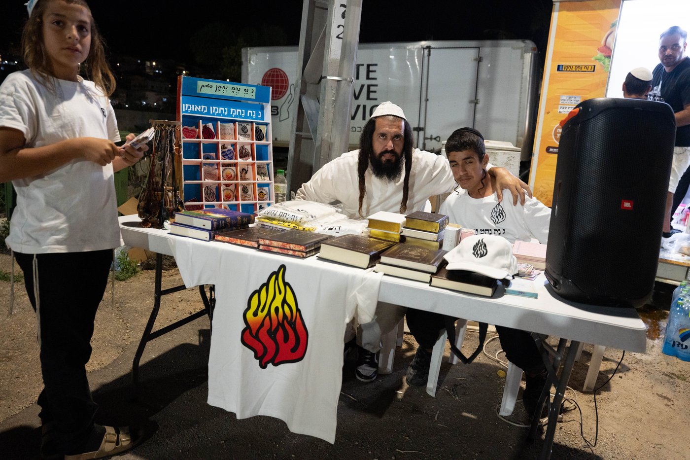 הילולת התנא רבי ישמעאל כהן גדול
