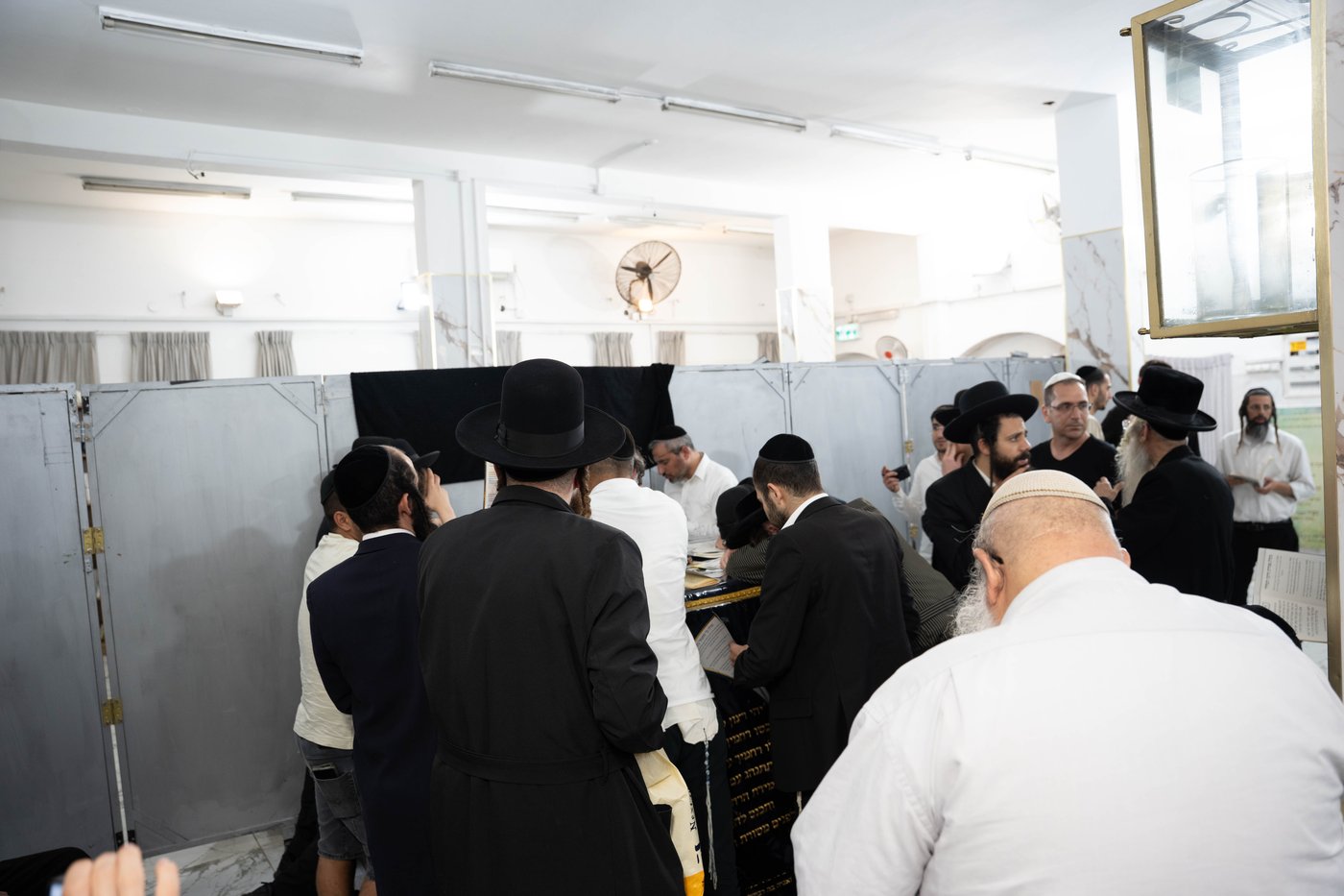 הילולת התנא רבי ישמעאל כהן גדול