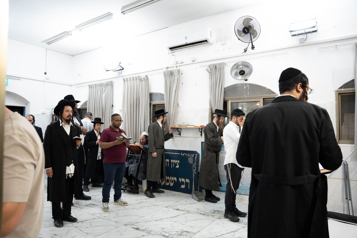 הילולת התנא רבי ישמעאל כהן גדול