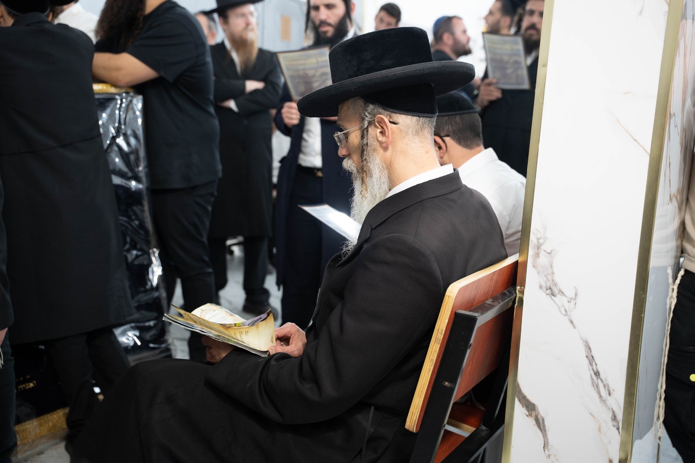 הילולת התנא רבי ישמעאל כהן גדול