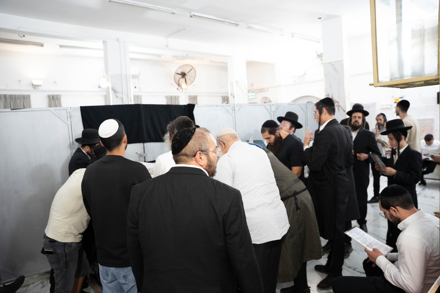 הילולת התנא רבי ישמעאל כהן גדול