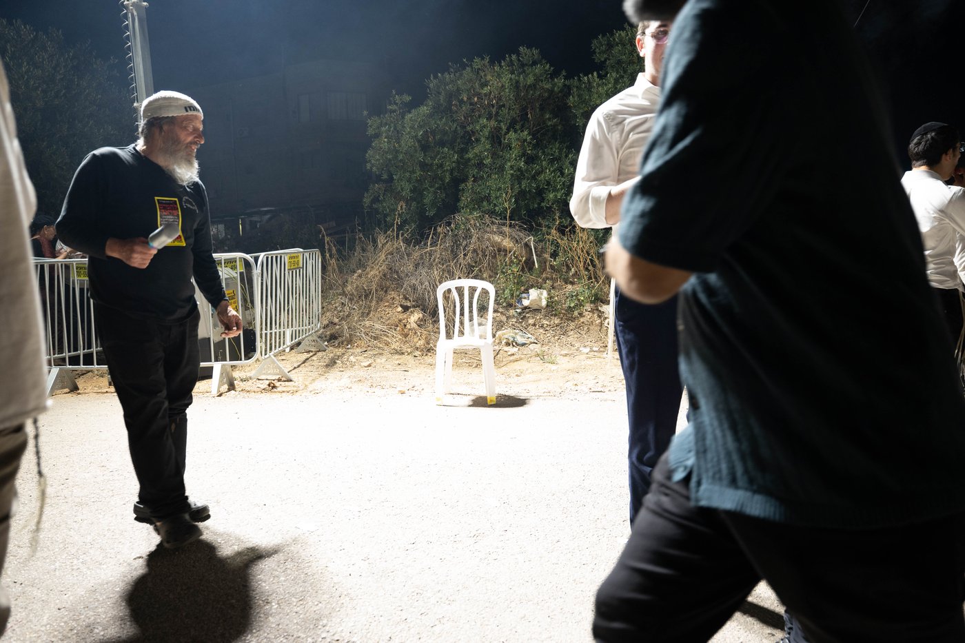 הילולת התנא רבי ישמעאל כהן גדול