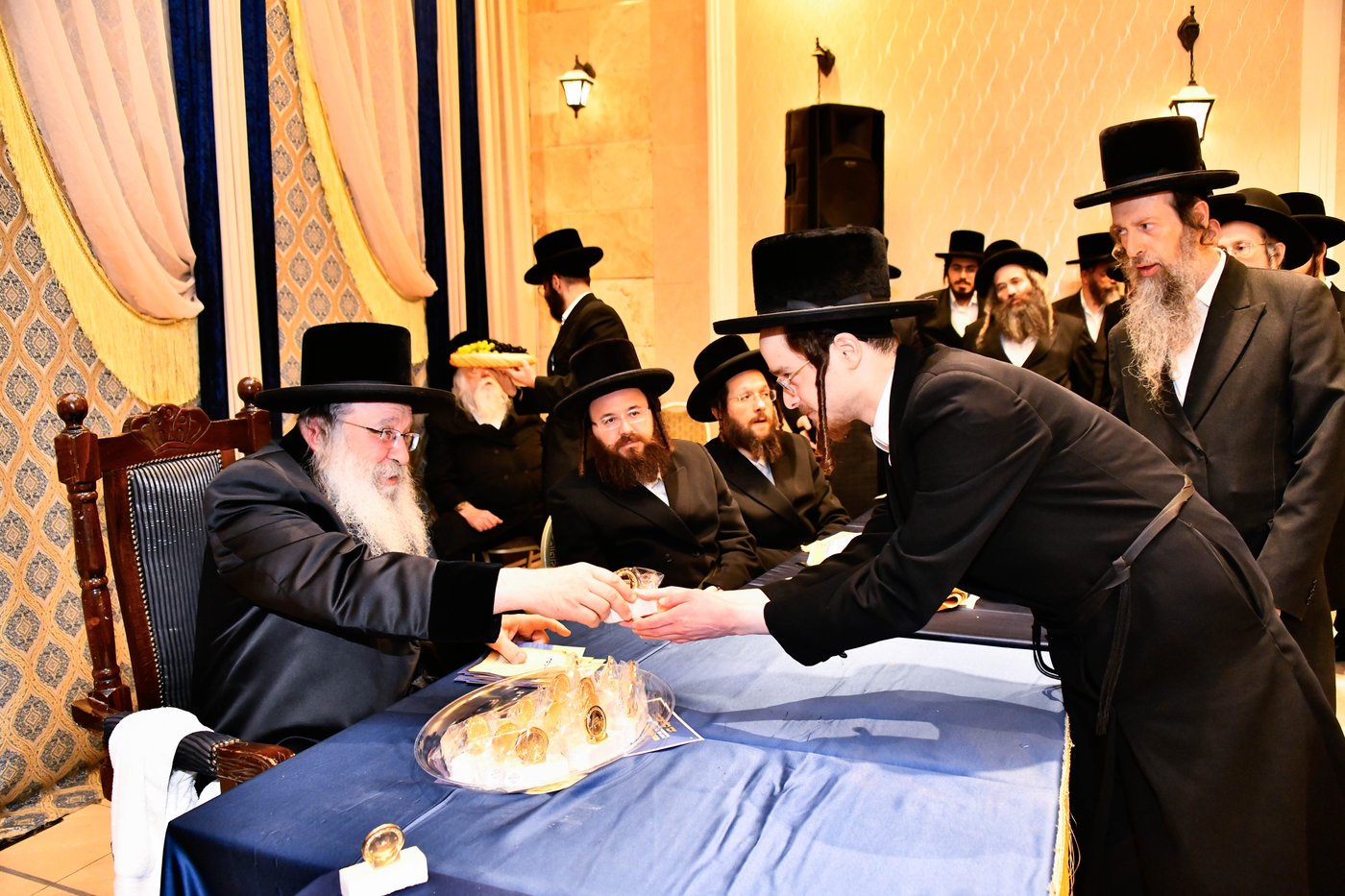 כינוס בני חורין בנדבורנה
