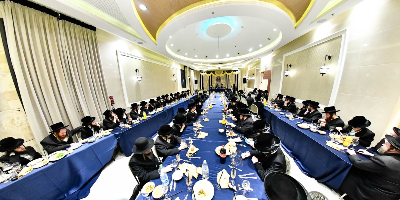 כינוס בני חורין בנדבורנה