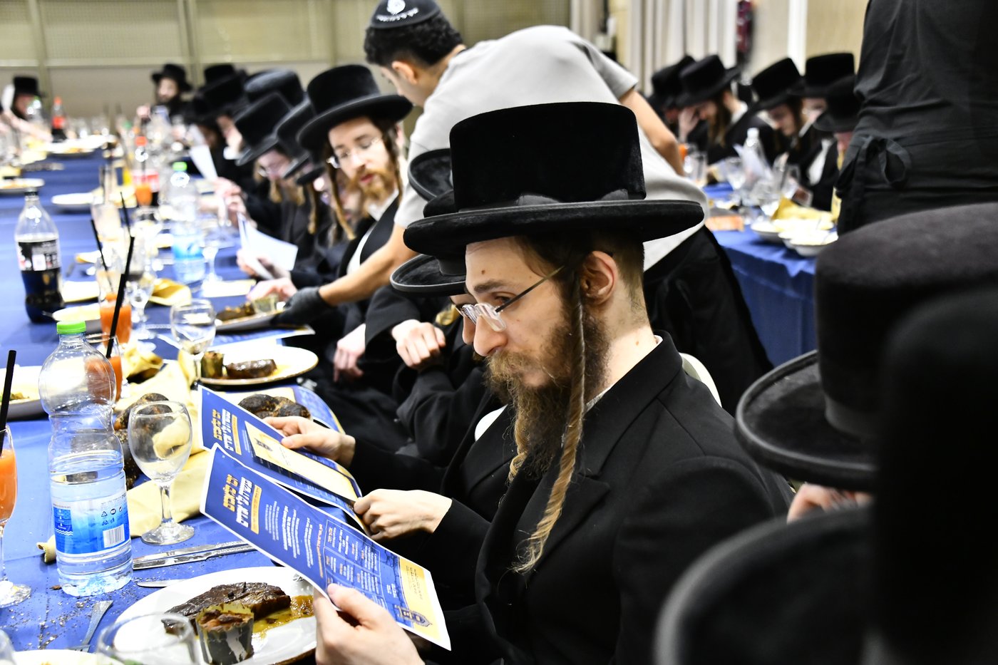  כינוס בני חורין בנדבורנה