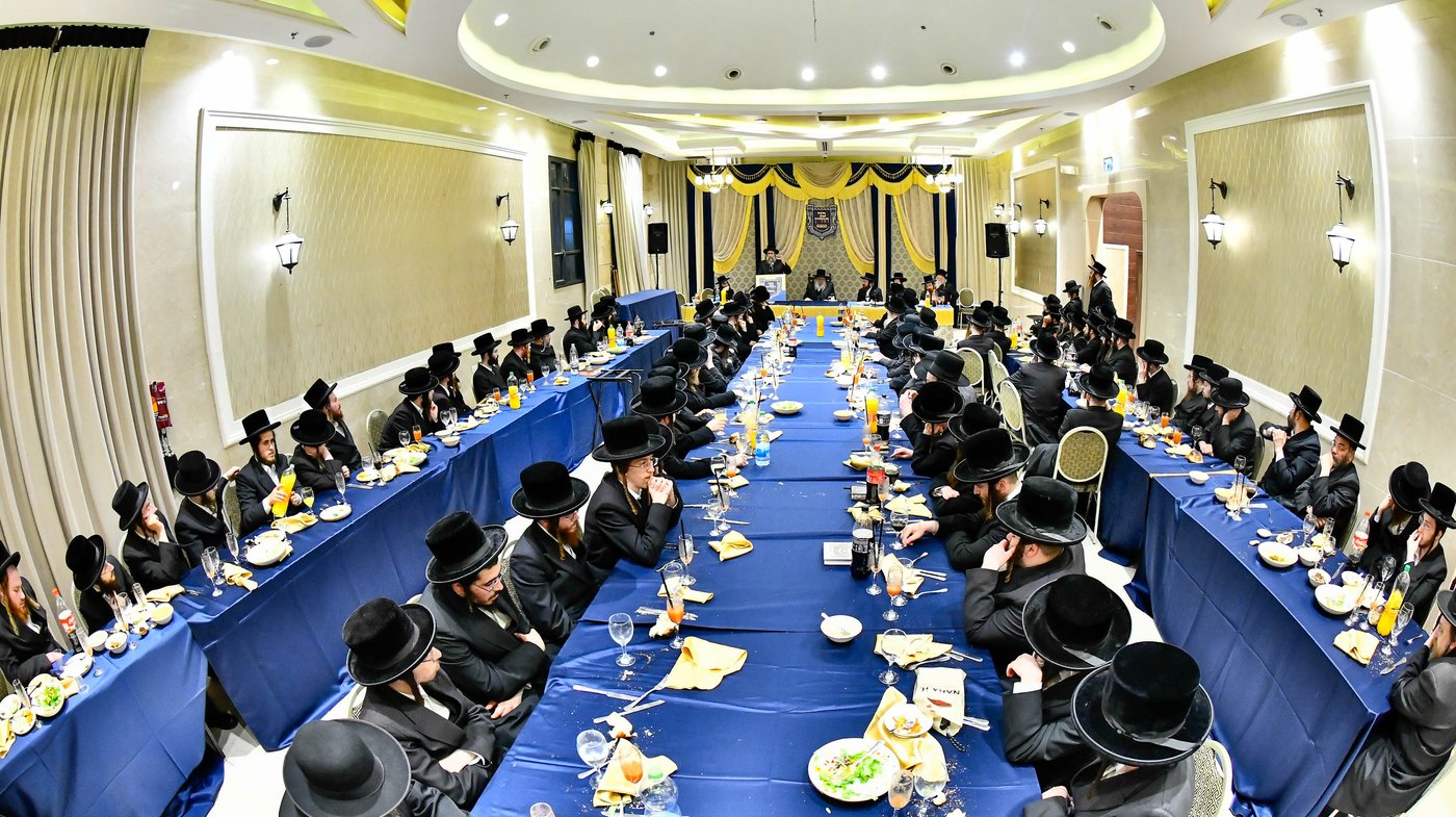 כינוס בני חורין בנדבורנה