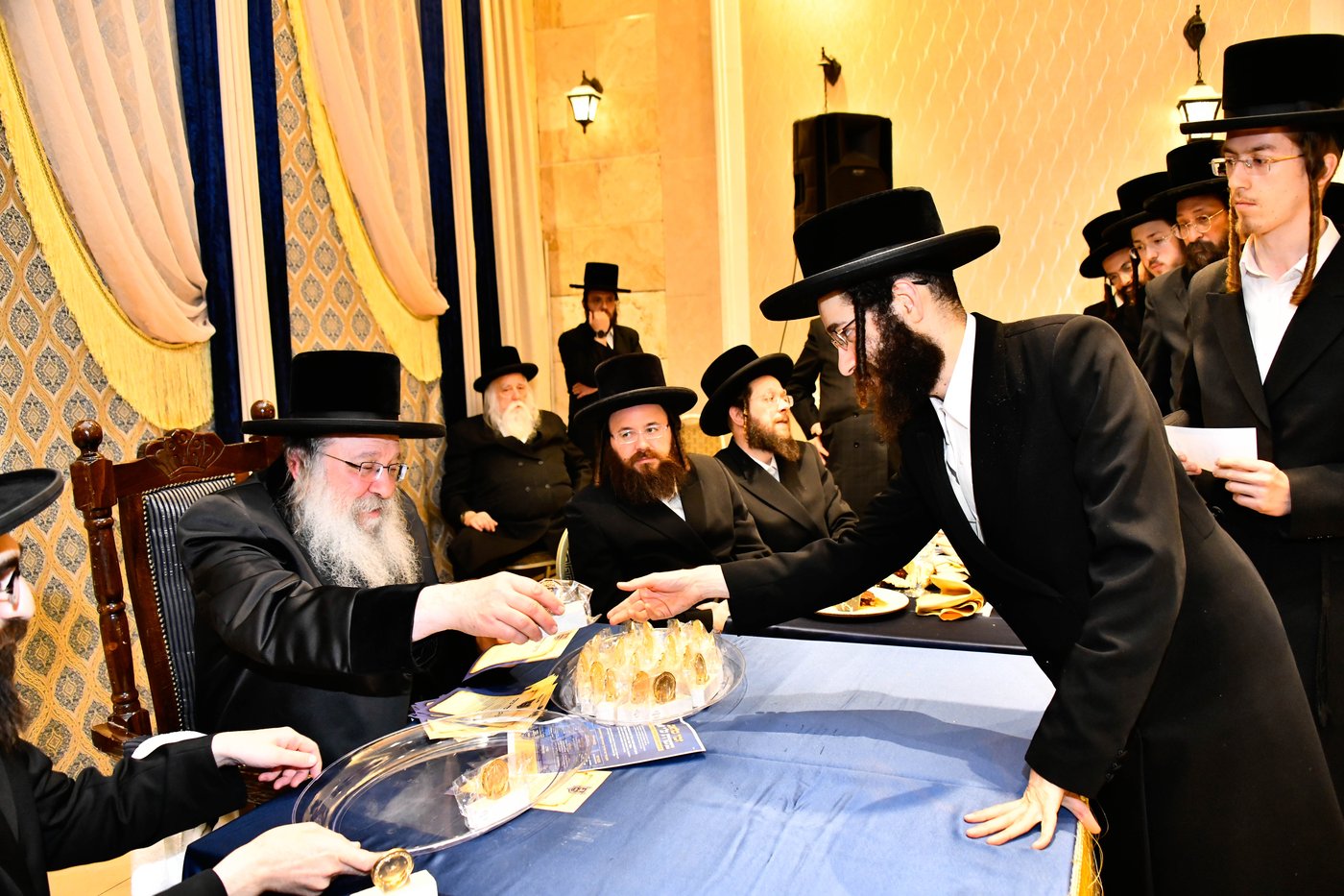 כינוס בני חורין בנדבורנה