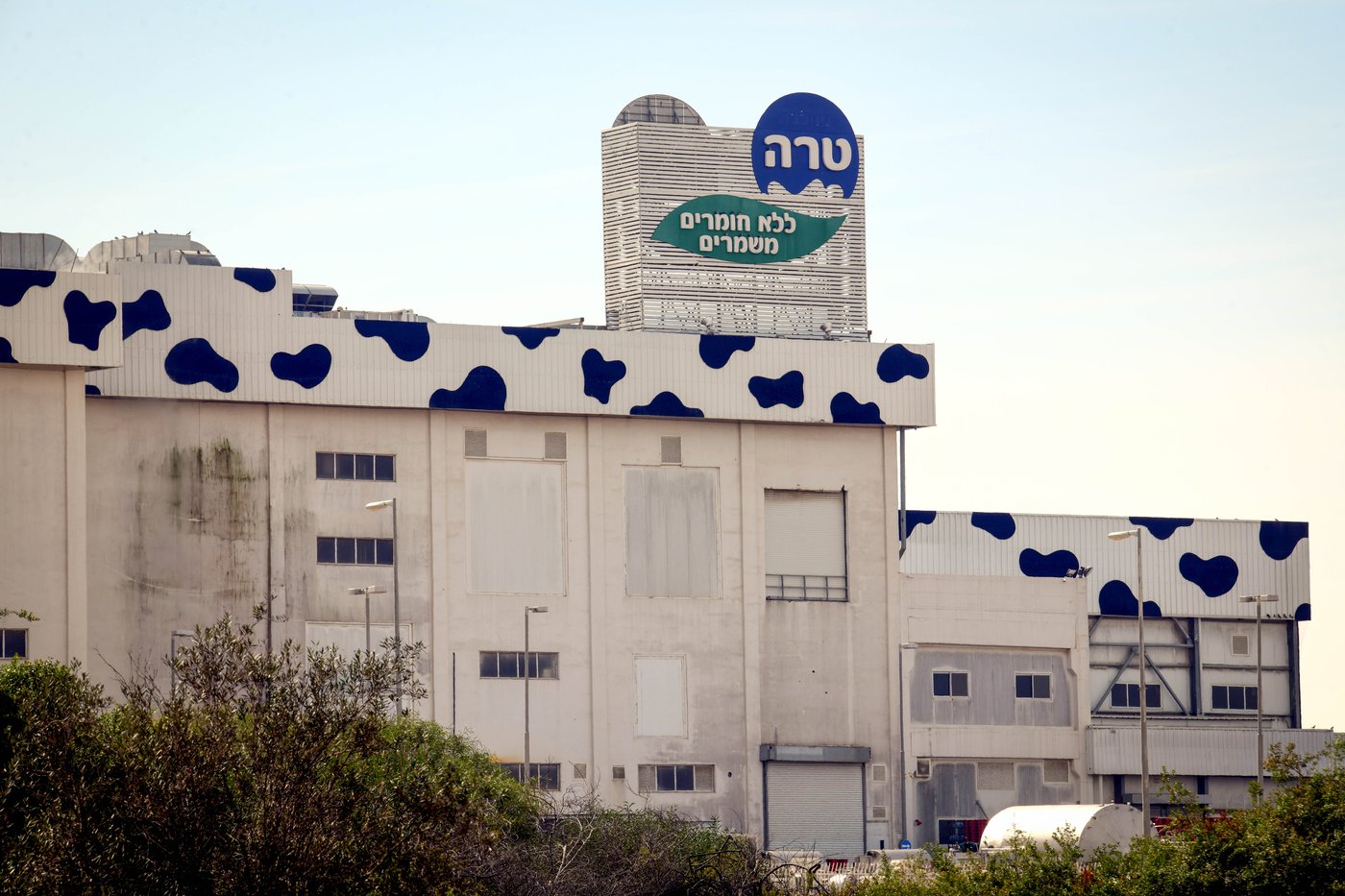 "פגיעה אנושה במימון ההסתה". מחלבת טרה