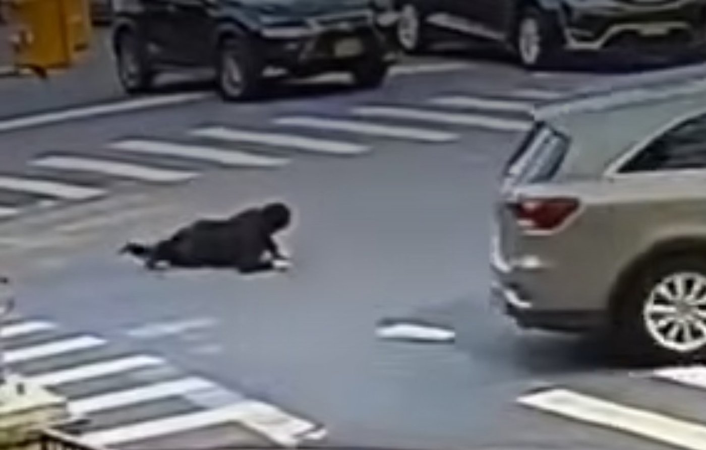 אחת התקריות לאחרונה