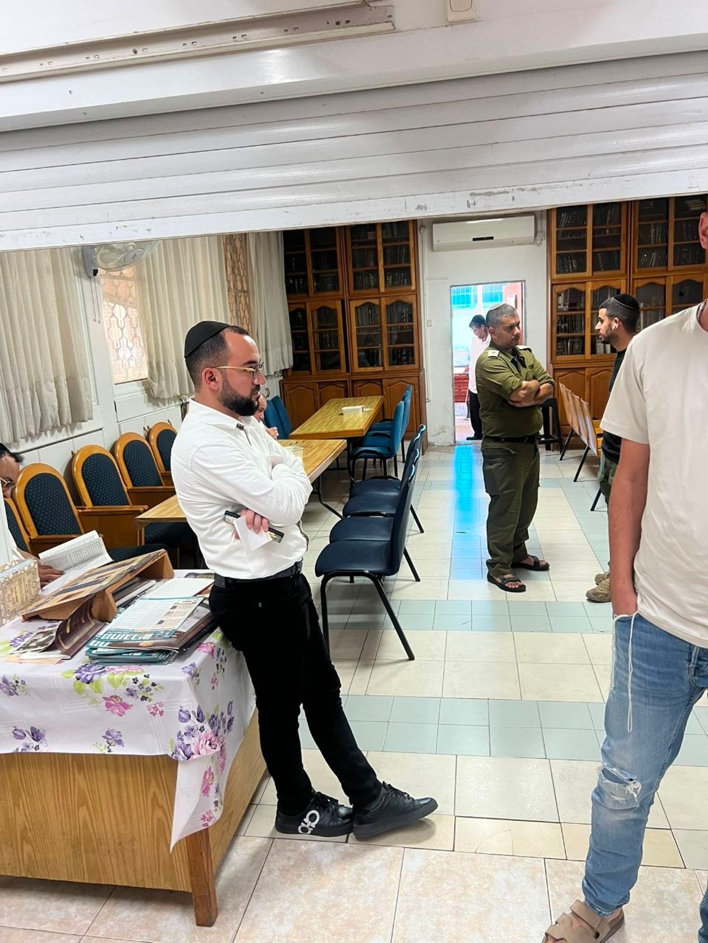 הסוד המסעיר סביב מצבו של האדמו"ר | 'זיידל'ע' עם כל התמונות, הנייעס והחשיפות של השבוע