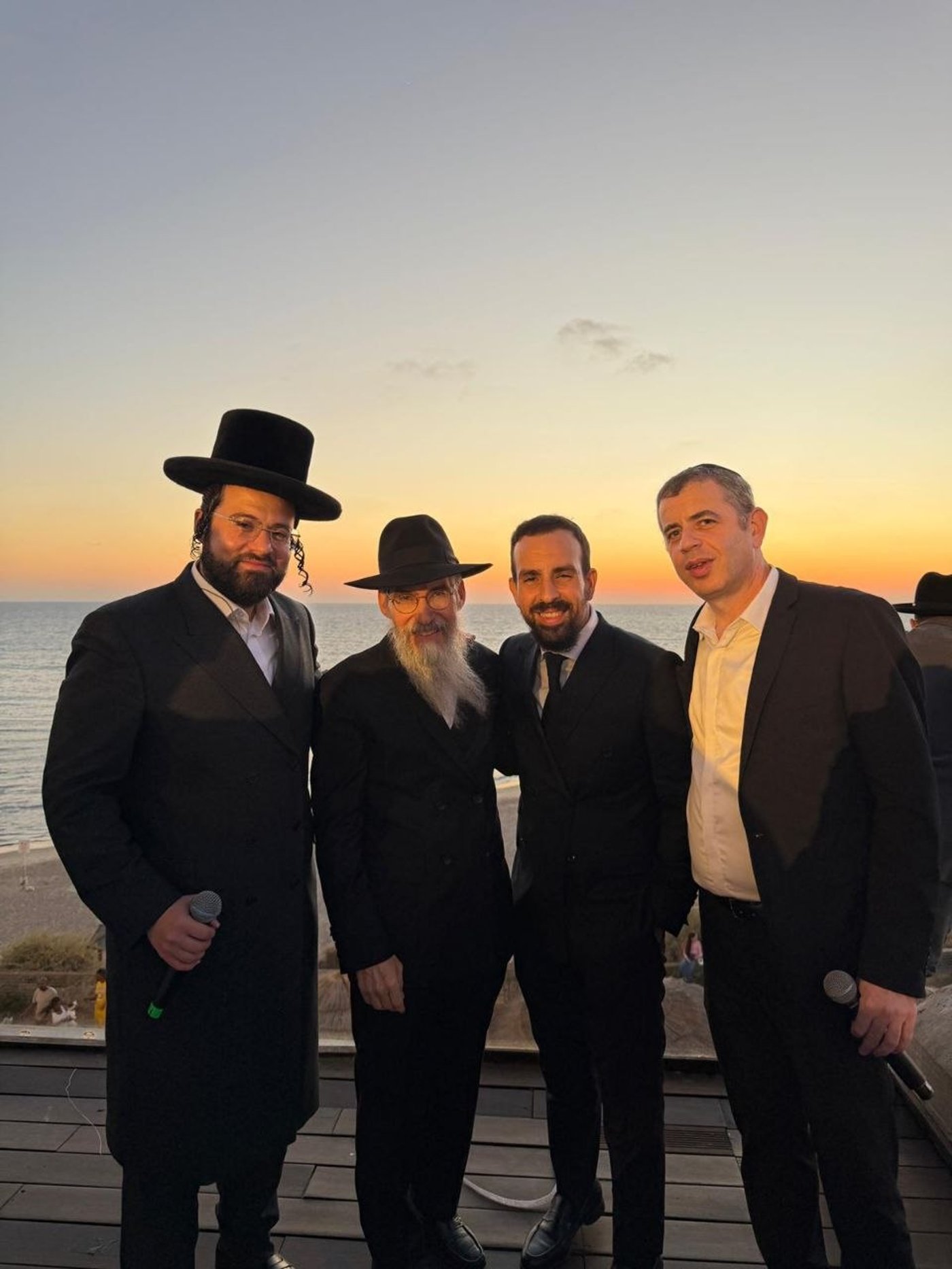 הסוד המסעיר סביב מצבו של האדמו"ר | 'זיידל'ע' עם כל התמונות, הנייעס והחשיפות של השבוע