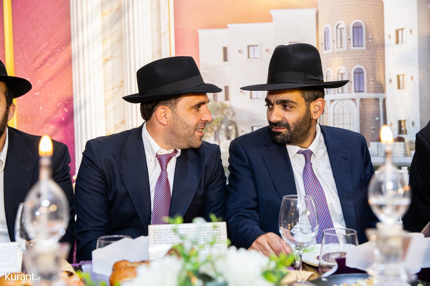 הנחת אבן הפינה לישיבה לצעירים היכל משה