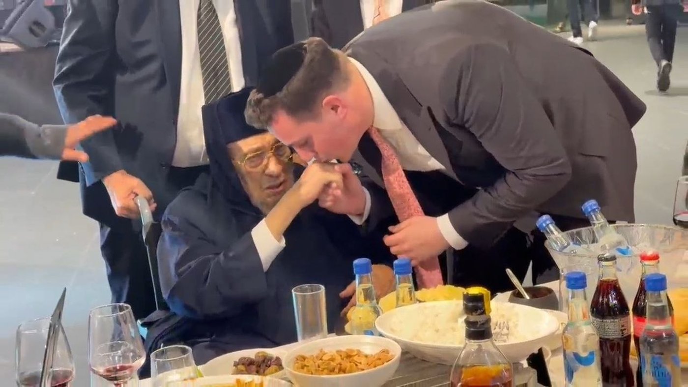 הסוד המסעיר סביב מצבו של האדמו"ר | 'זיידל'ע' עם כל התמונות, הנייעס והחשיפות של השבוע