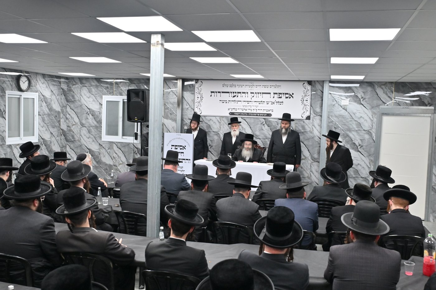 האדמו"ר מתולדות משה בביקור בבית שמש