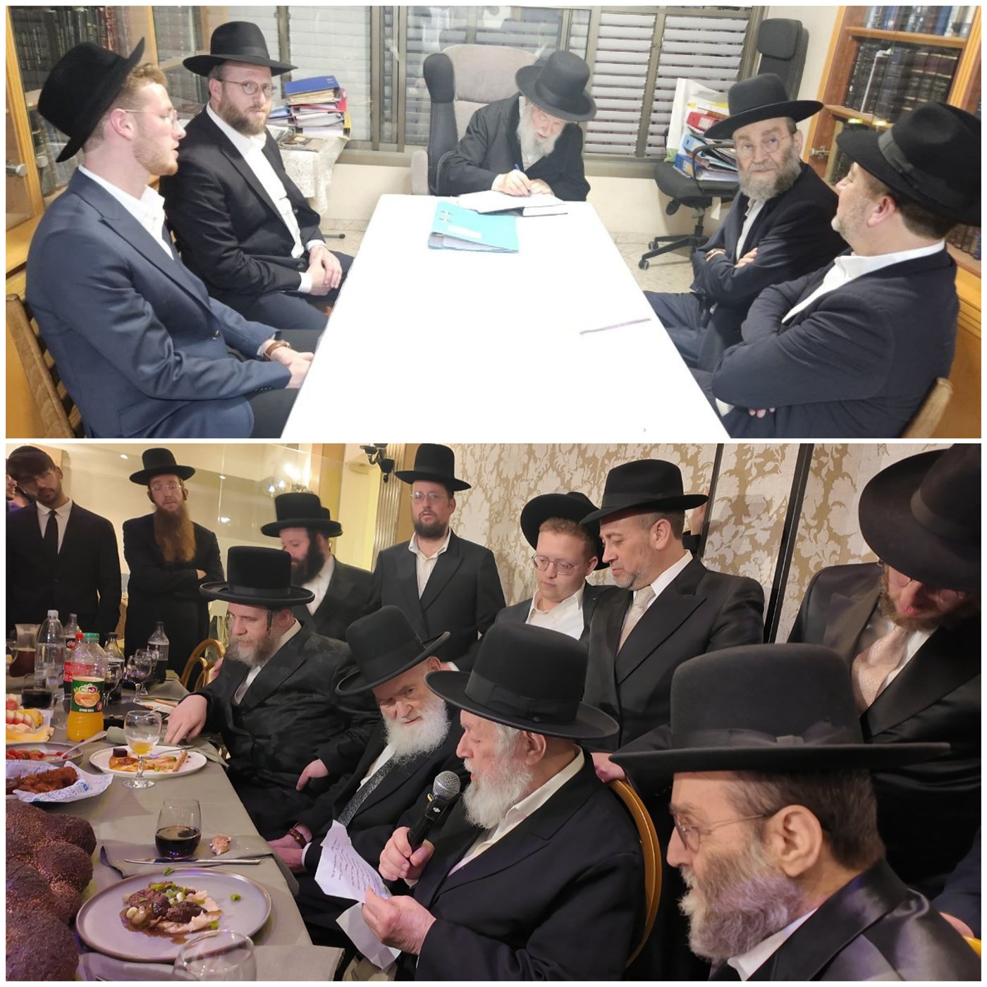 הסוד המסעיר סביב מצבו של האדמו"ר | 'זיידל'ע' עם כל התמונות, הנייעס והחשיפות של השבוע