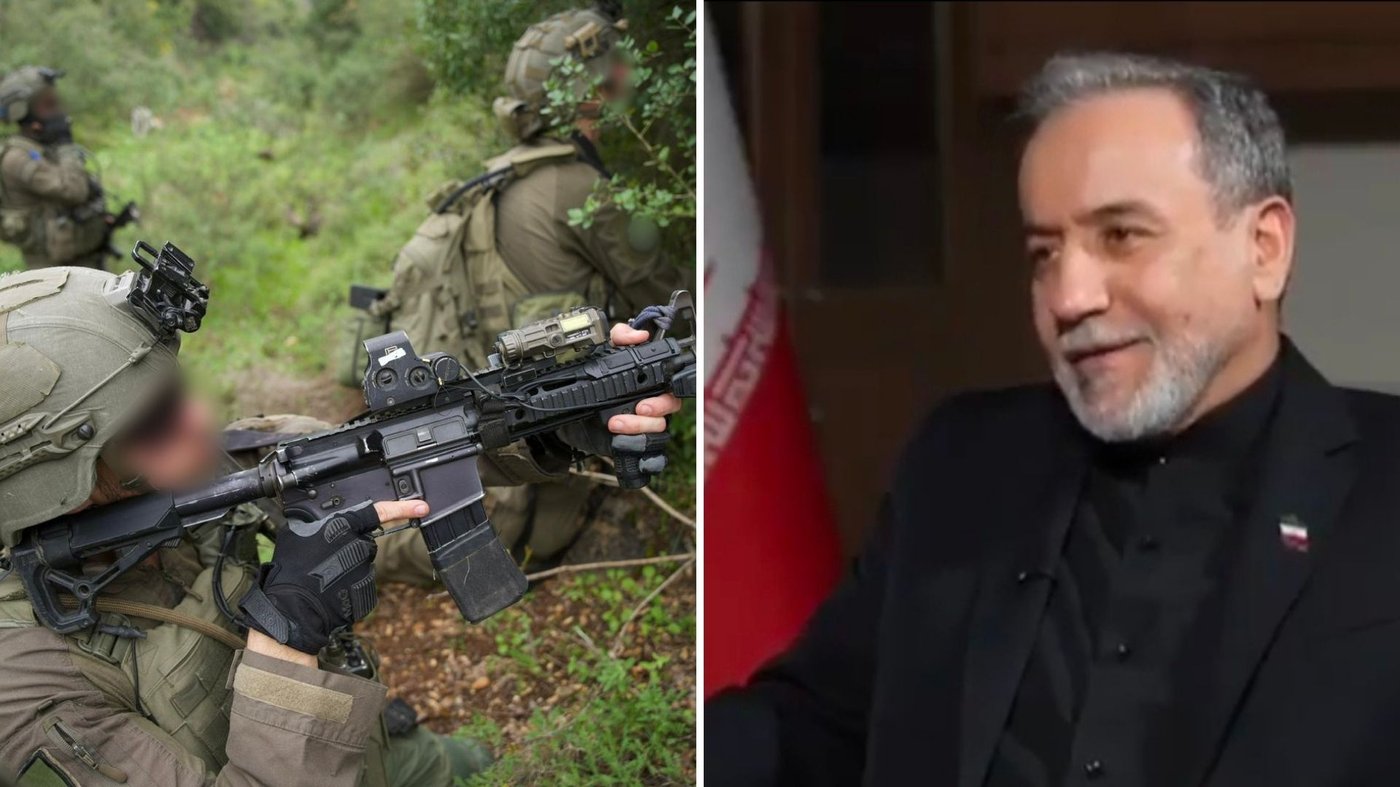 איראן מציבה אולטימטום: ללא נסיגה מלבנון - ההסכם מבוטל