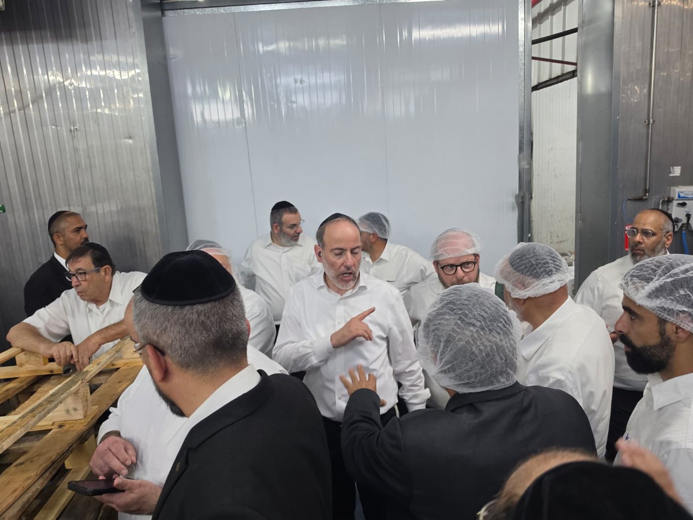 שנה חמישית ברציפות: משגיחי המלונות בירושלים התכנסו לימי עיון