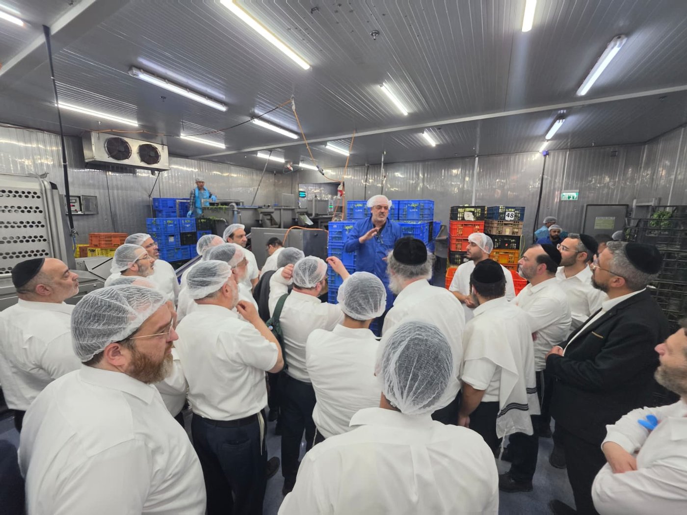 שנה חמישית ברציפות: משגיחי המלונות בירושלים התכנסו לימי עיון