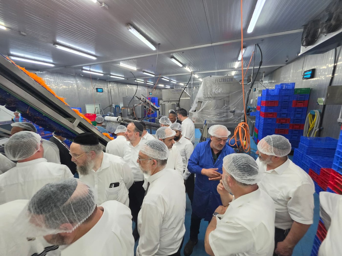 שנה חמישית ברציפות: משגיחי המלונות בירושלים התכנסו לימי עיון