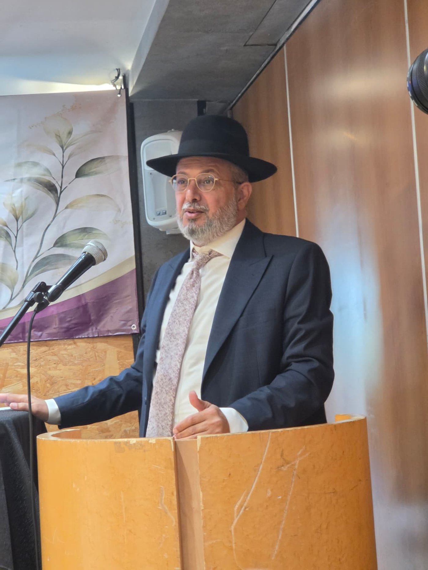 שנה חמישית ברציפות: משגיחי המלונות בירושלים התכנסו לימי עיון
