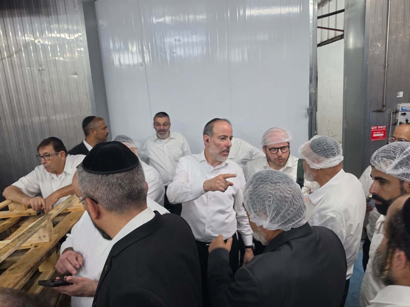 שנה חמישית ברציפות: משגיחי המלונות בירושלים התכנסו לימי עיון