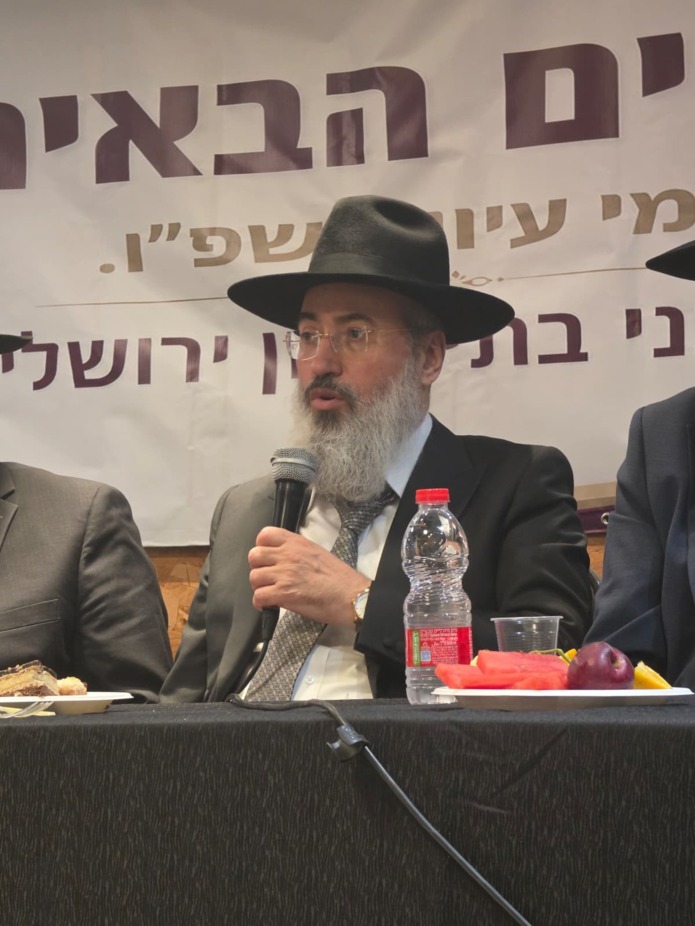 שנה חמישית ברציפות: משגיחי המלונות בירושלים התכנסו לימי עיון