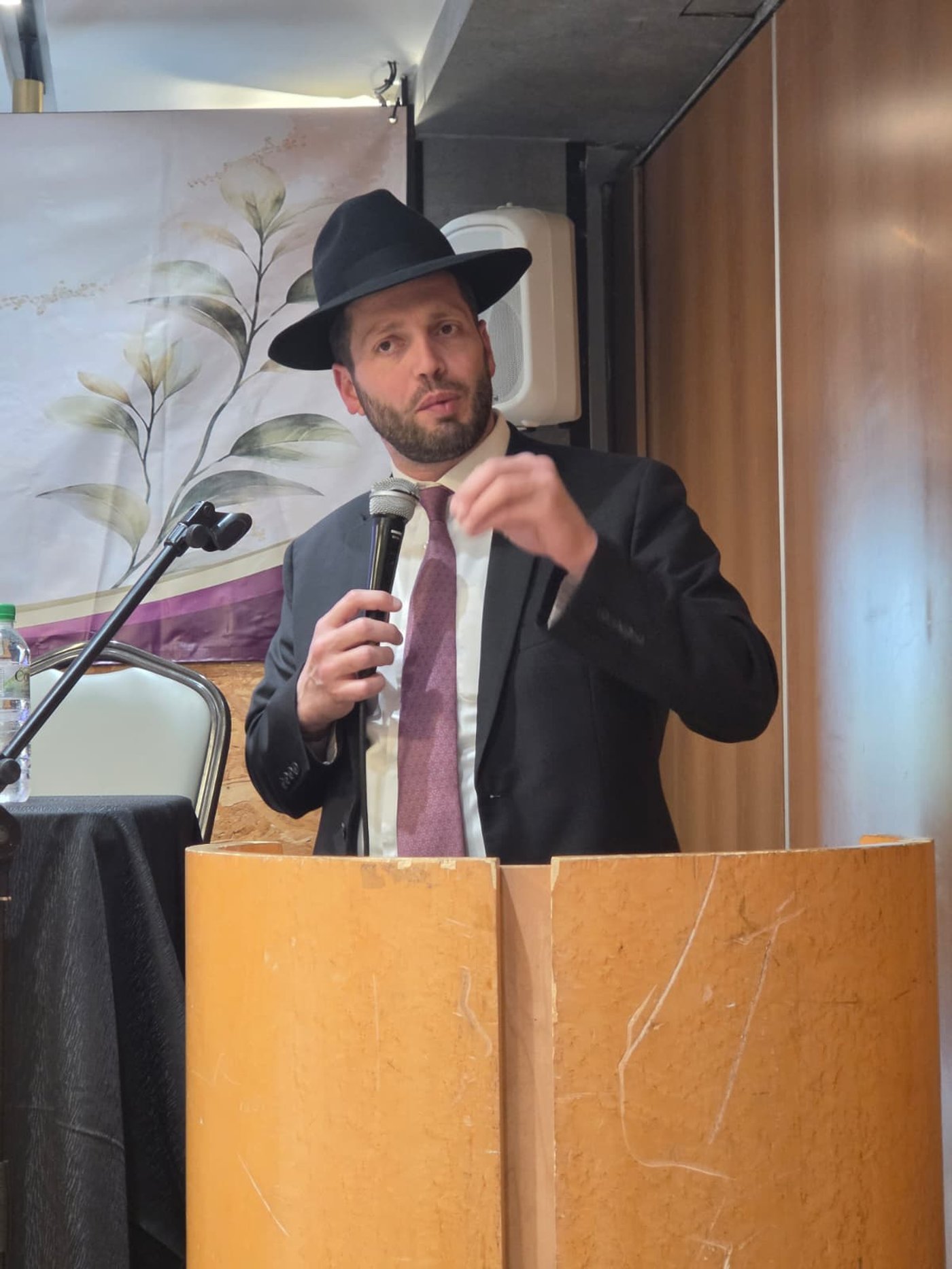 שנה חמישית ברציפות: משגיחי המלונות בירושלים התכנסו לימי עיון
