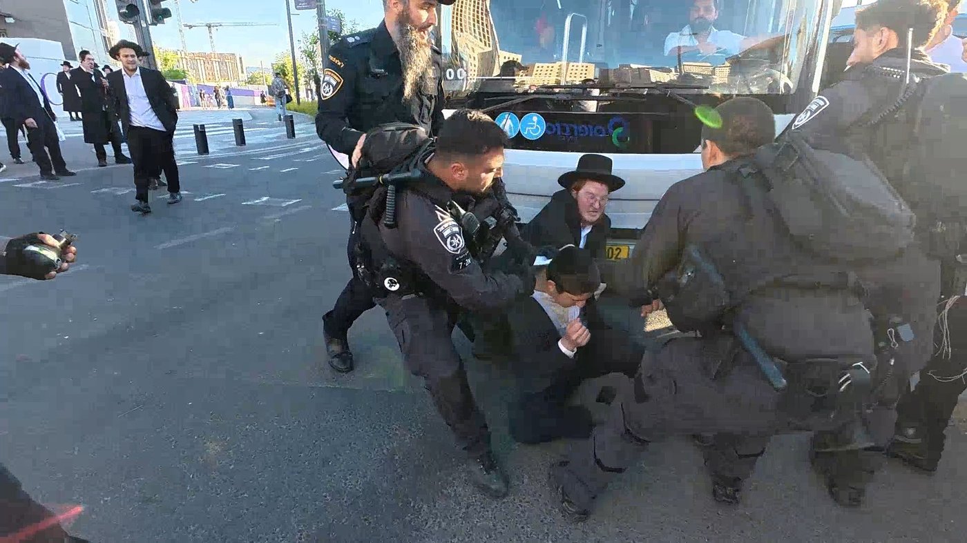 המשטרה עברה את הגבול | בעקבות האלימות האכזרית, הכנסת תדון בהקמת ועדת חקירה פרלמנטרית
