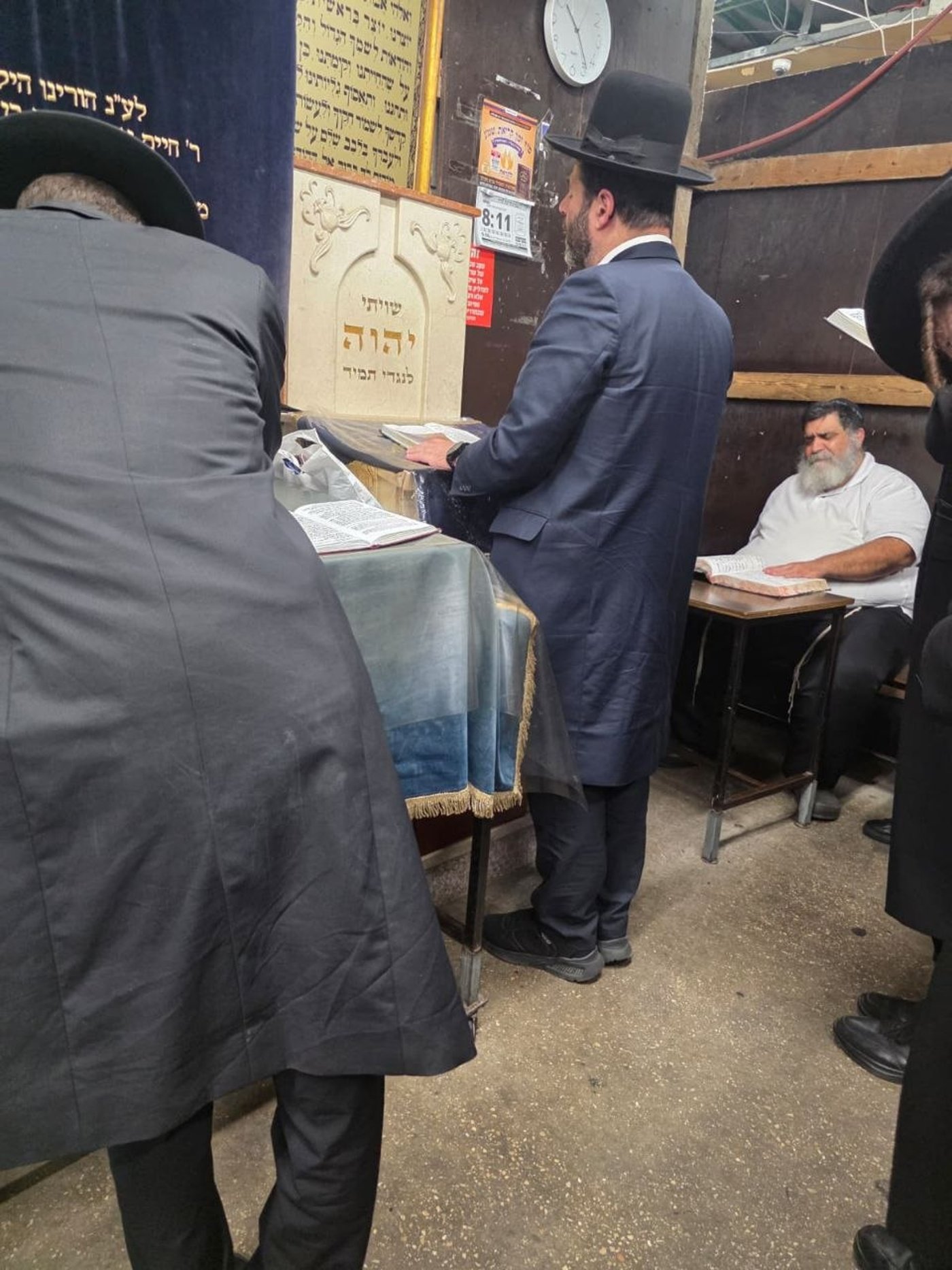 הסוד המסעיר סביב מצבו של האדמו"ר | 'זיידל'ע' עם כל התמונות, הנייעס והחשיפות של השבוע