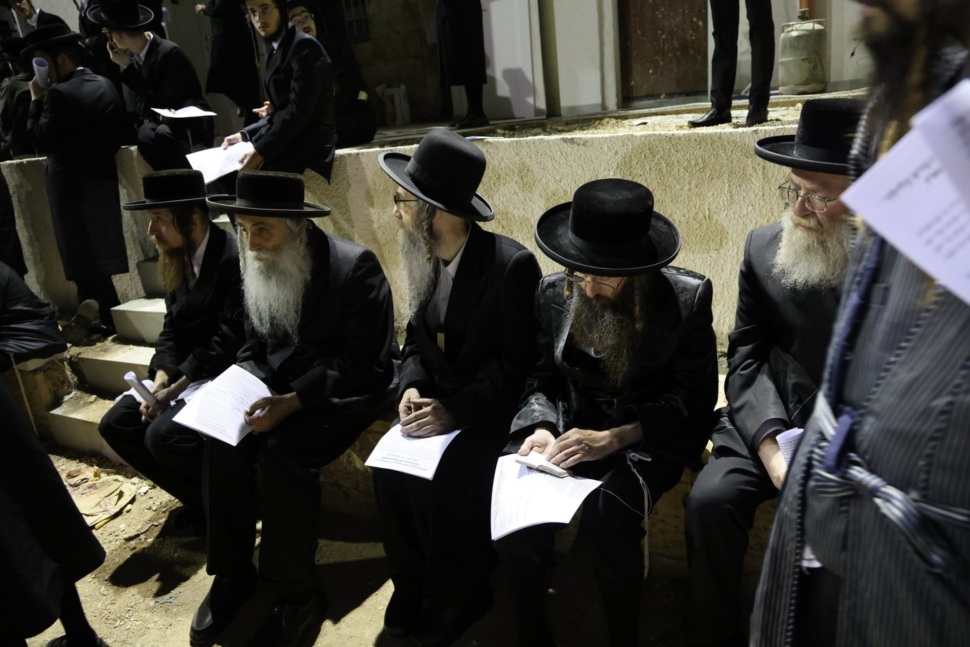 העצרת בירושלים
