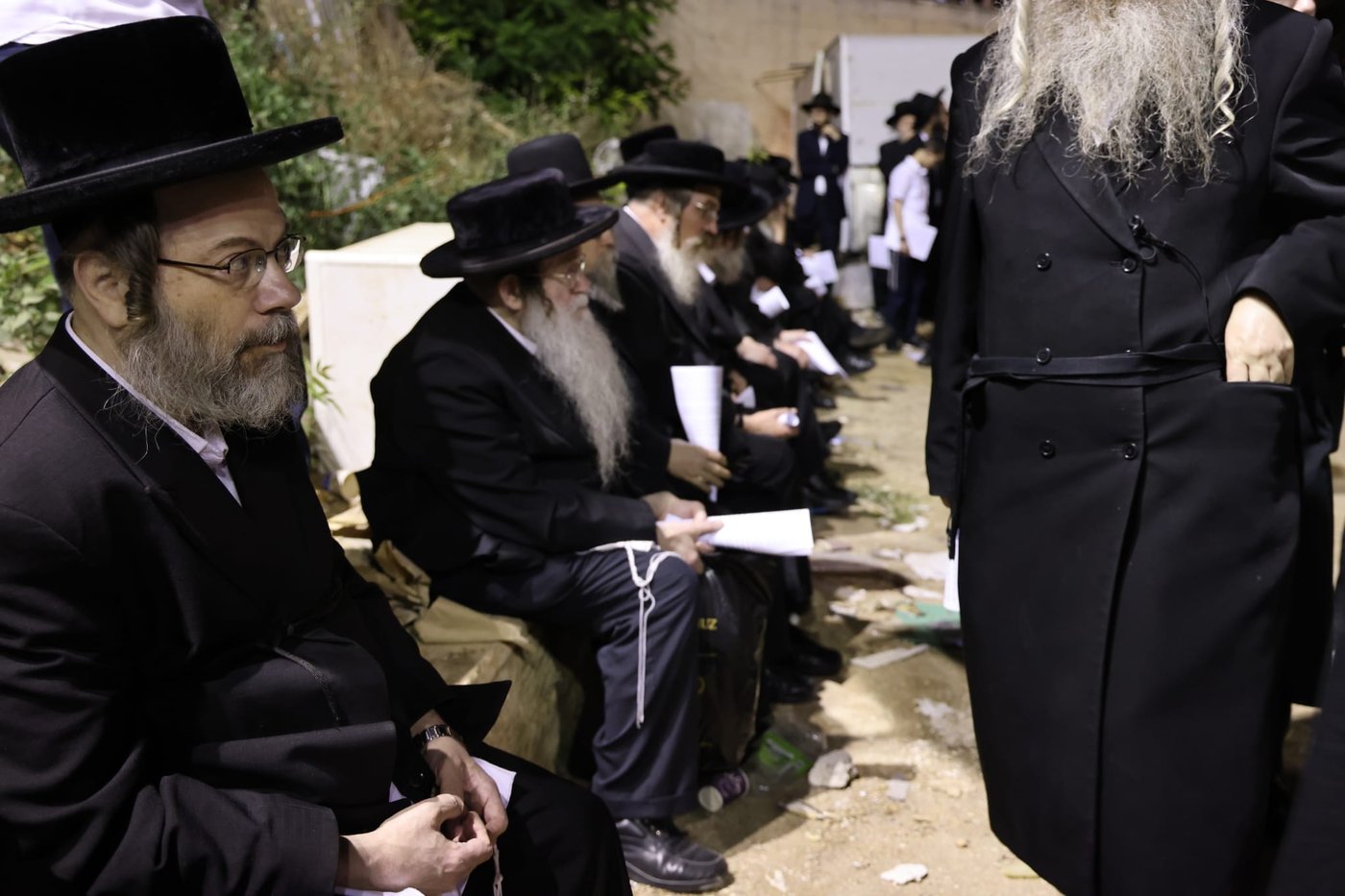העצרת בירושלים