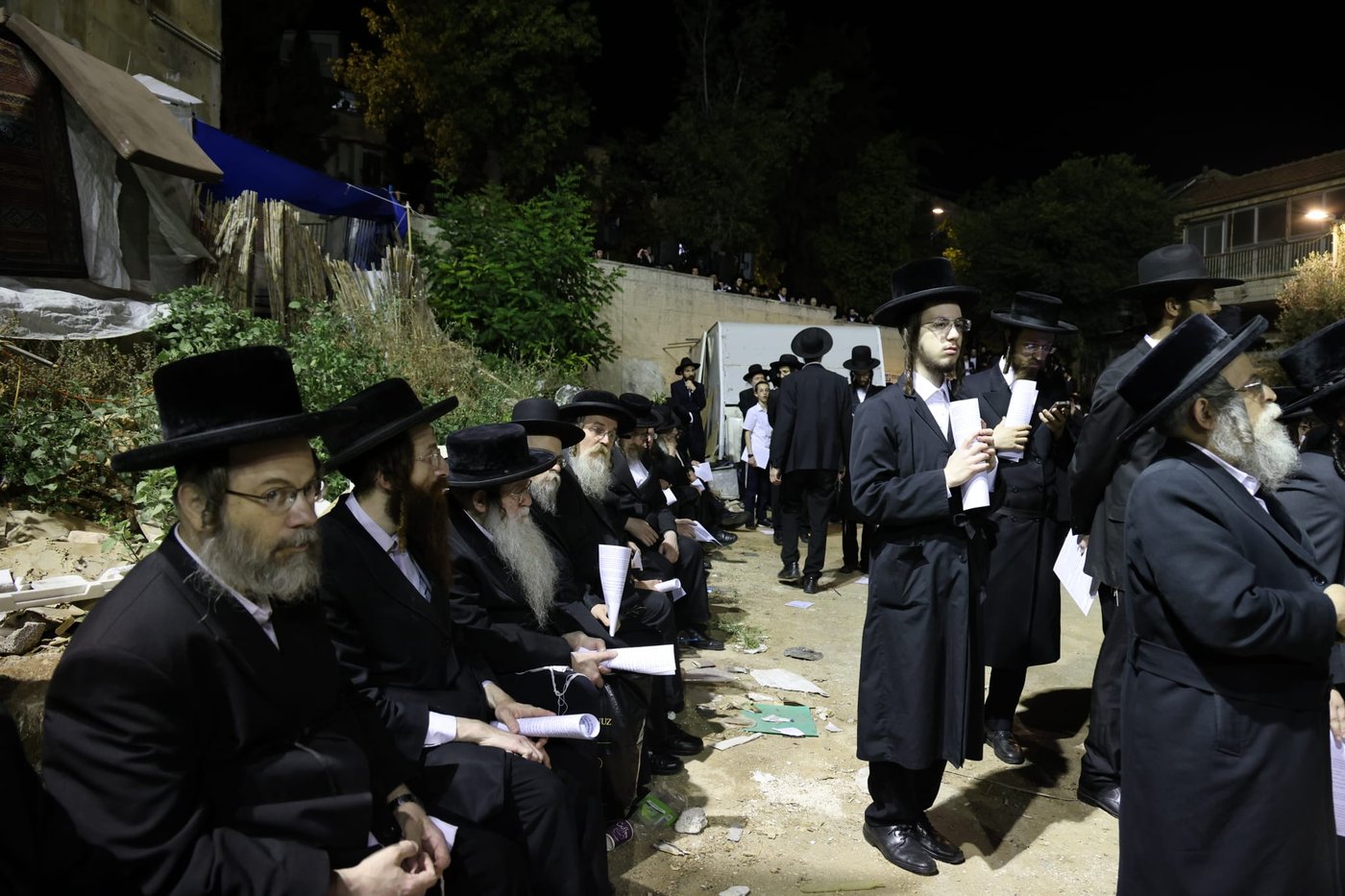 העצרת בירושלים