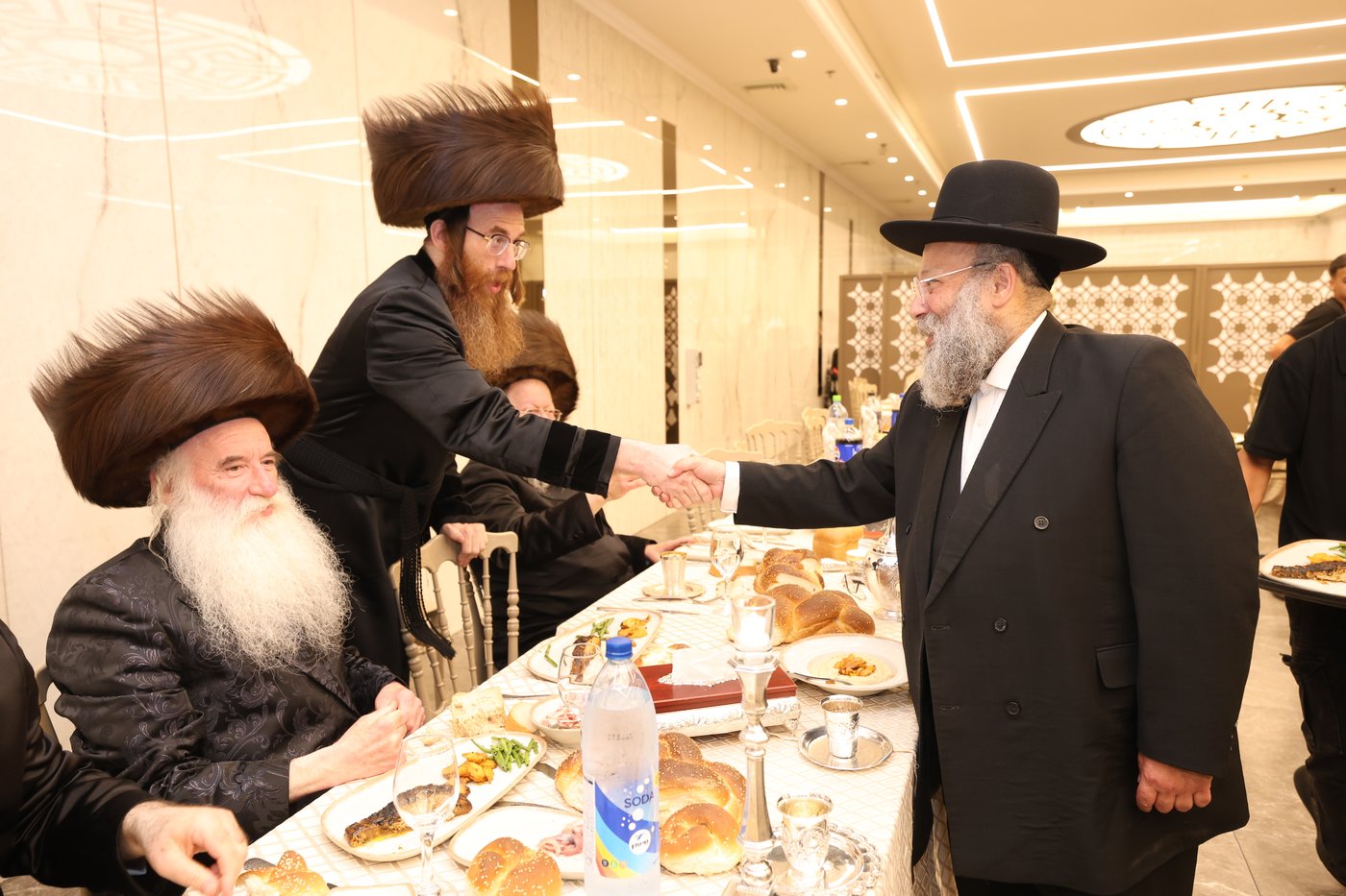 שמחת בית נדבורנה - ביאלא - גארליץ