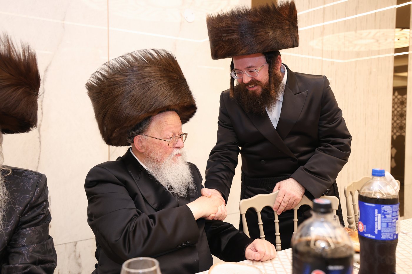 שמחת בית נדבורנה - ביאלא - גארליץ