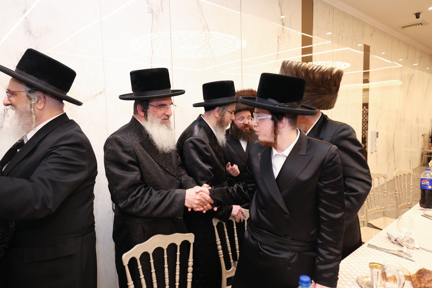 שמחת בית נדבורנה - ביאלא - גארליץ