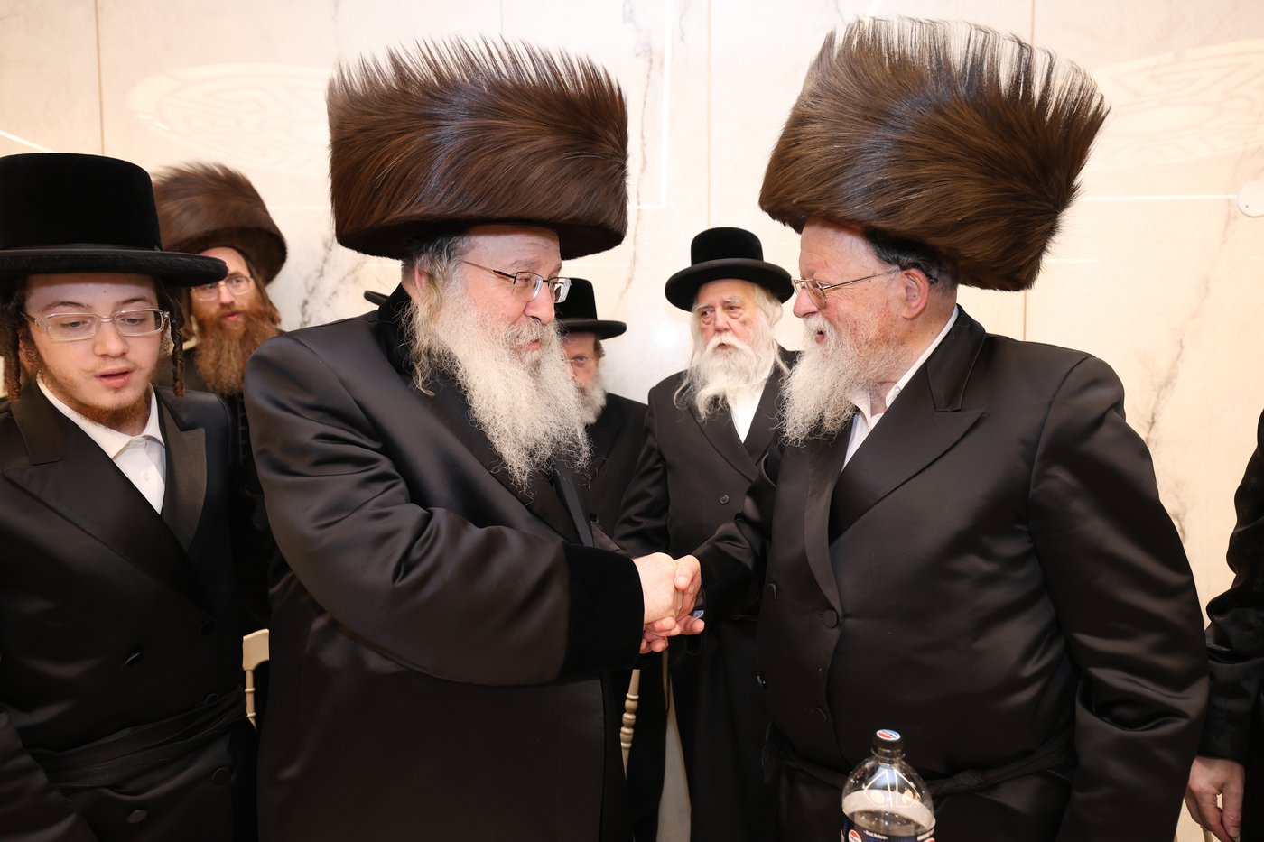 שמחת בית נדבורנה - ביאלא - גארליץ