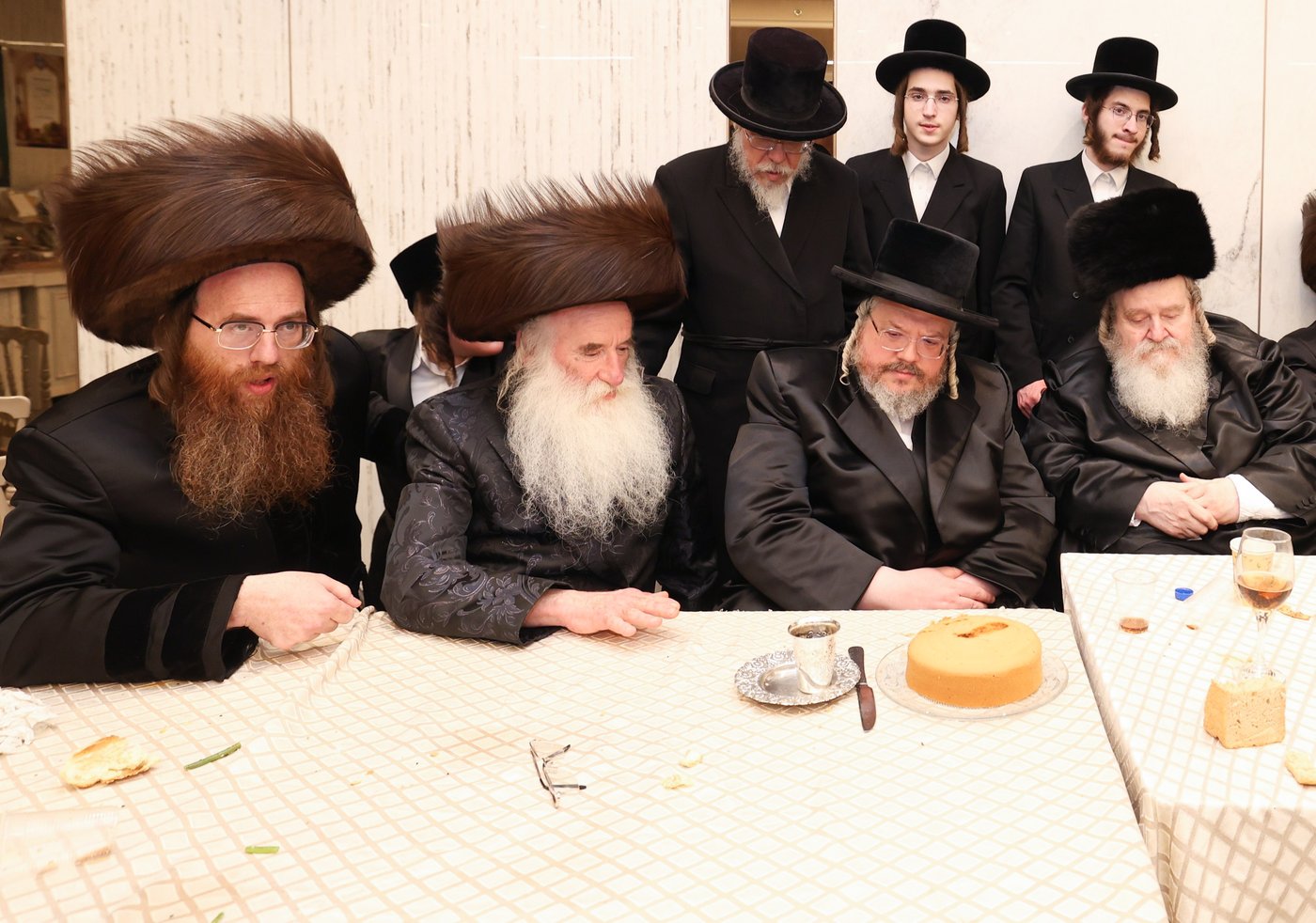 שמחת בית נדבורנה - ביאלא - גארליץ