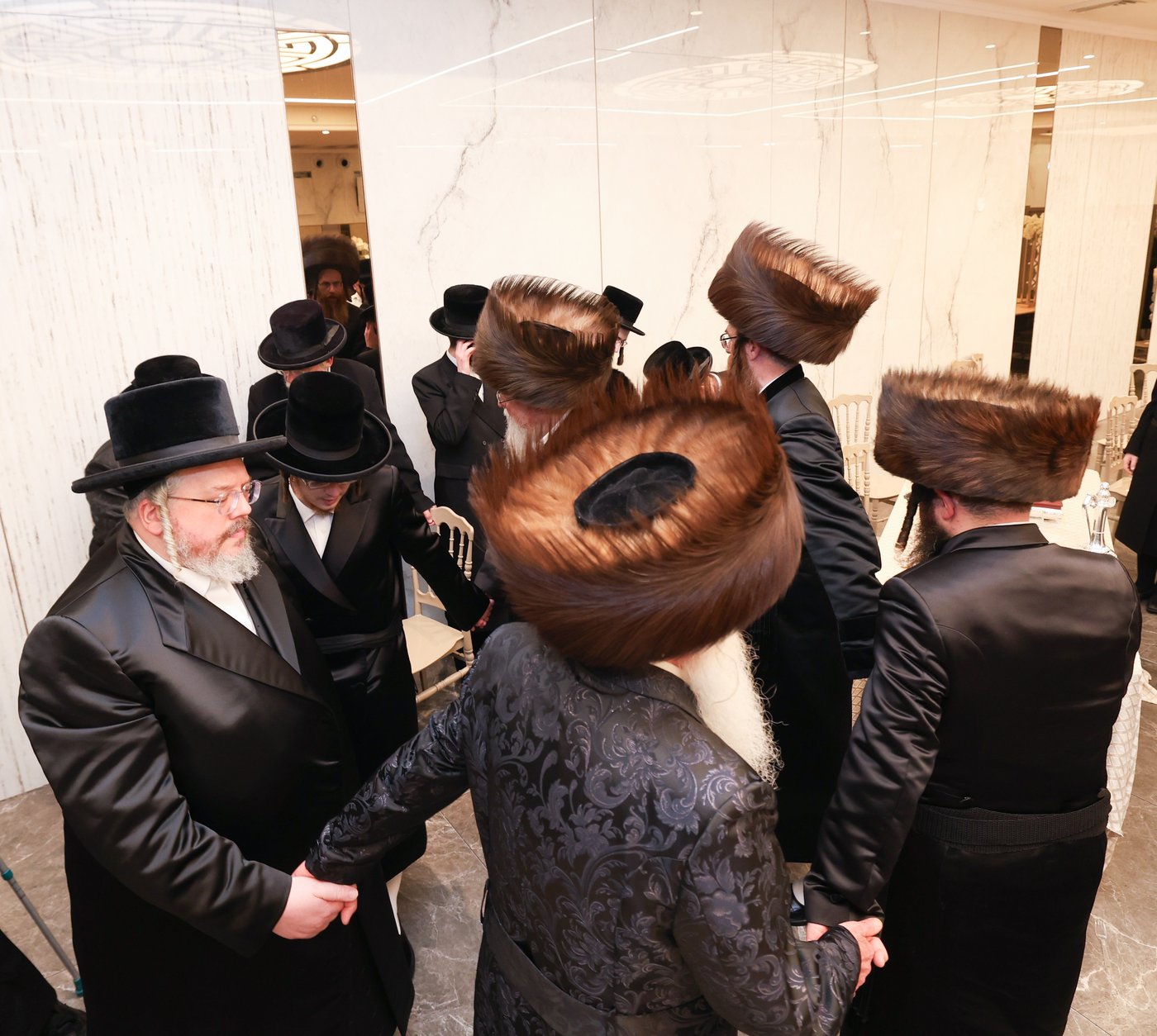 שמחת בית נדבורנה - ביאלא - גארליץ